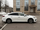 Hyundai Sonata 2018 года