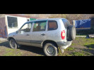 Chevrolet Niva 2008 года