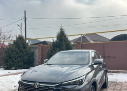 Changan X5 Plus 2026 года