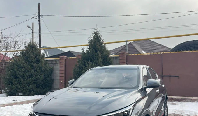 Changan X5 Plus 2026 года