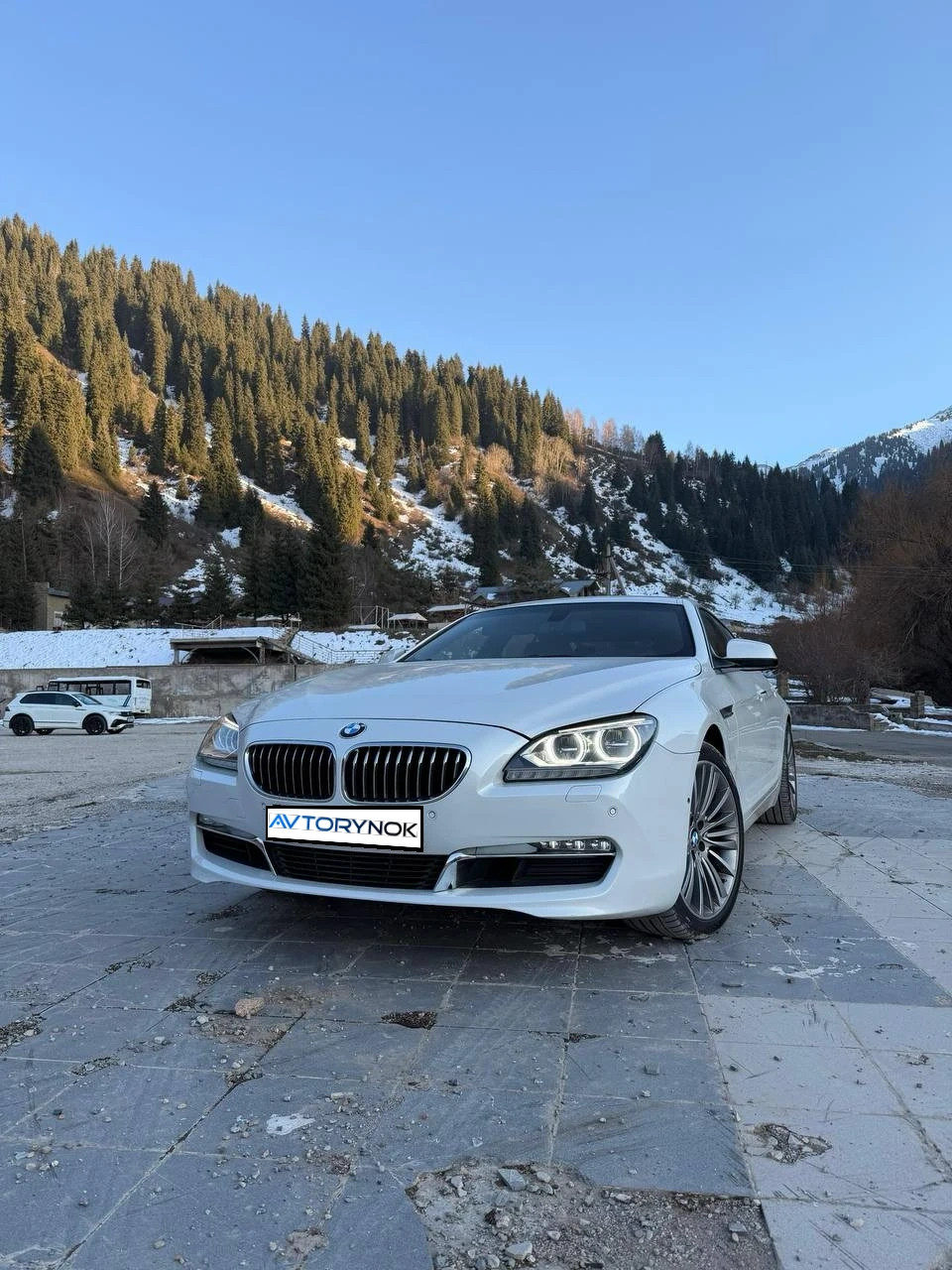 BMW 6 Series, 2013