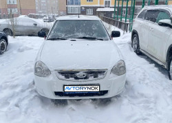 ВАЗ (Lada) Priora 2015 года