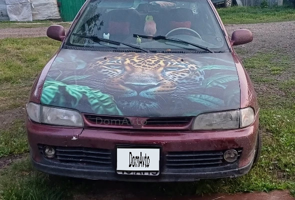 Mitsubishi Lancer 1993 года