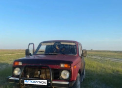 ВАЗ (Lada) 2121 (4x4) 2004 года