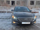 Hyundai Sonata 2017 года