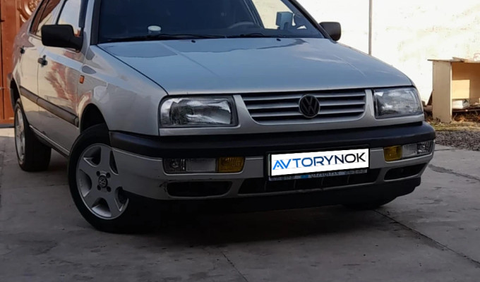 Volkswagen Vento 1996 года