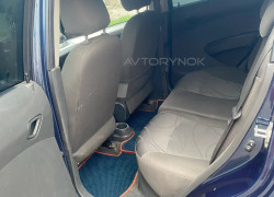 Chevrolet Spark 2022 года