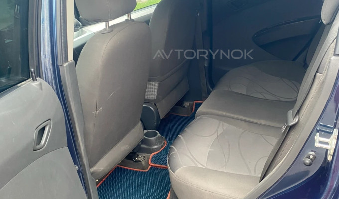 Chevrolet Spark 2022 года