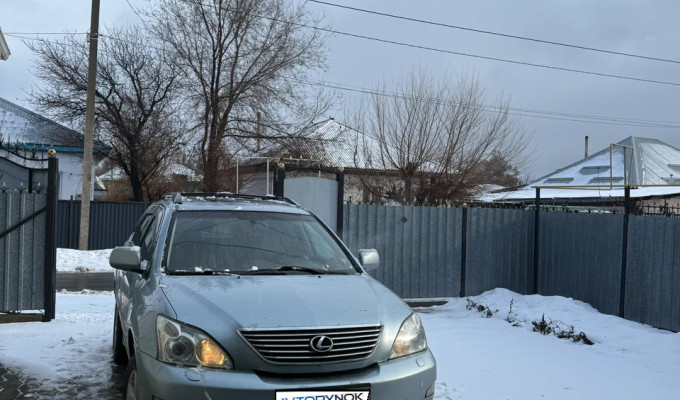 Lexus RX 2006 года