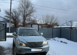 Lexus RX 2006 года