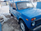 ВАЗ (Lada) 2121 (4x4) 2002 года