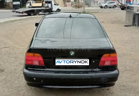 BMW 5 серия 1996 года
