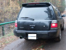 Subaru Forester 1997 года