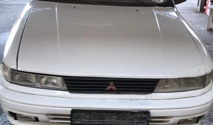 Mitsubishi Galant 1991 года