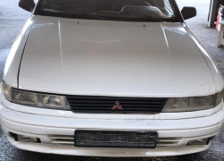 Mitsubishi Galant 1991 года
