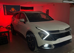 Kia Sportage 2023 года