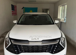 Kia Sportage 2021 года