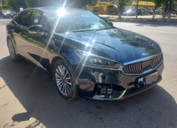 Kia K7 2018 года