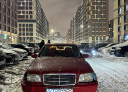 Mercedes-Benz C-Класс 1996 года