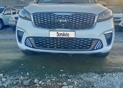 Kia Sorento 2016 года