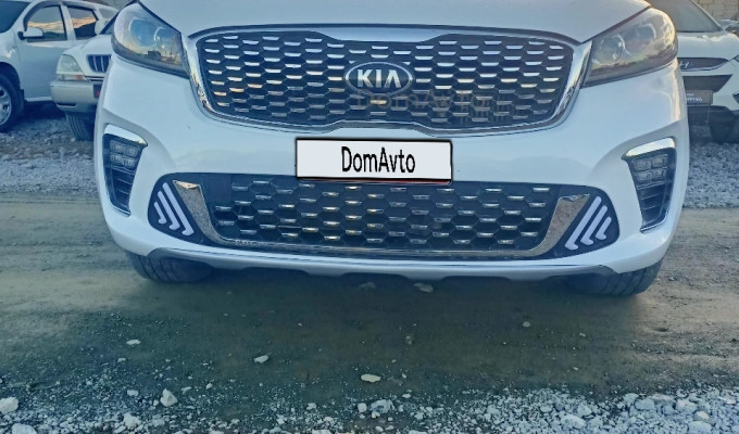 Kia Sorento 2016 года