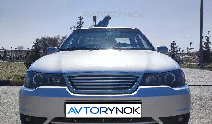 Daewoo Nexia 2011 года