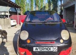 Daewoo Matiz 2013 года