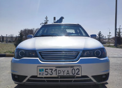 Daewoo Nexia 2011 года