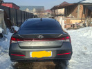 Hyundai Elantra 2025 года