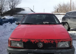 Volkswagen Passat 1992 года