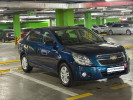 Chevrolet Cobalt 2024 года