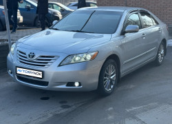 Toyota Camry 2007 года
