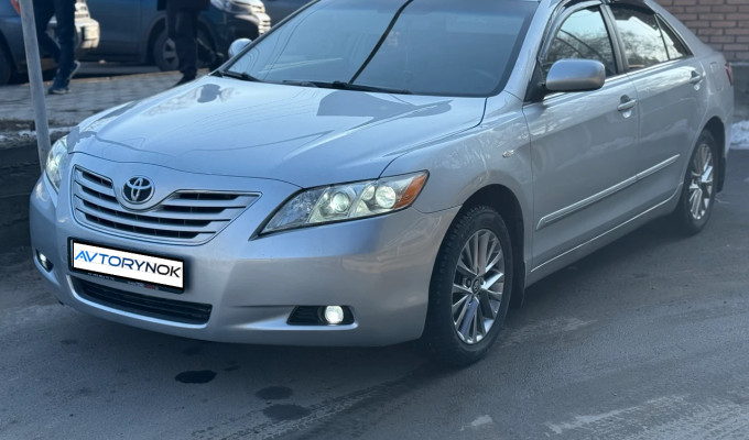 Toyota Camry 2007 года