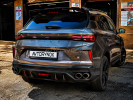 Geely Coolray 2024 года