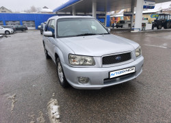 Subaru Forester 2003 года