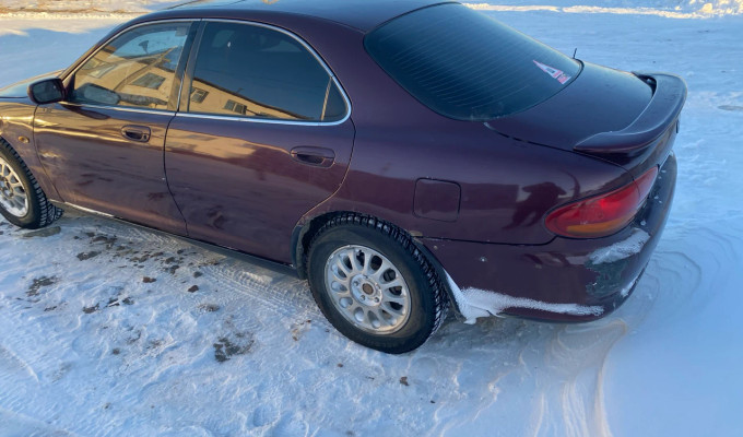 Mazda Xedos 6 1992 года