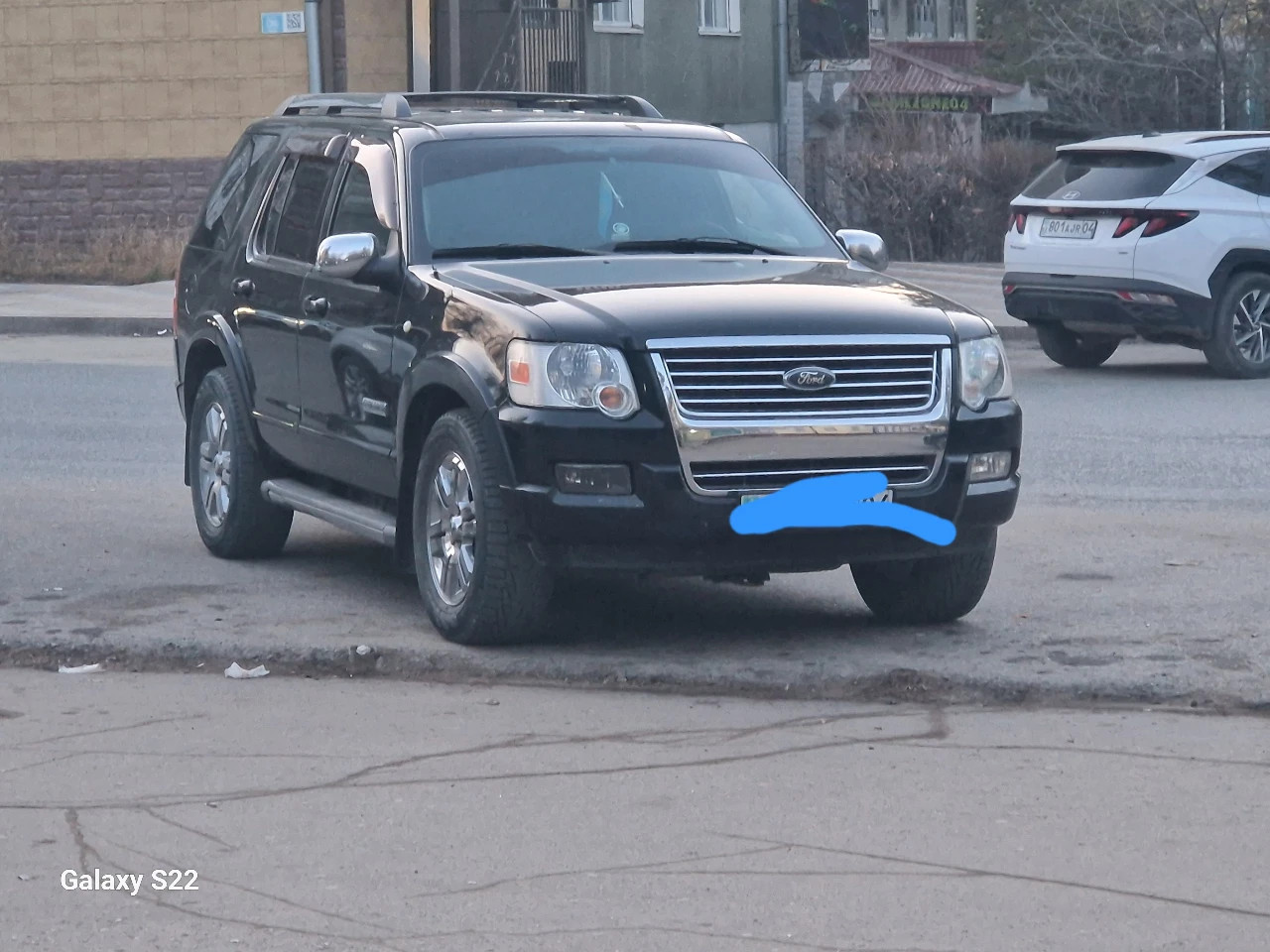 Ford Explorer, 2006