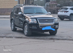 Ford Explorer 2006 года