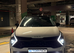 Kia Sportage 2024 года