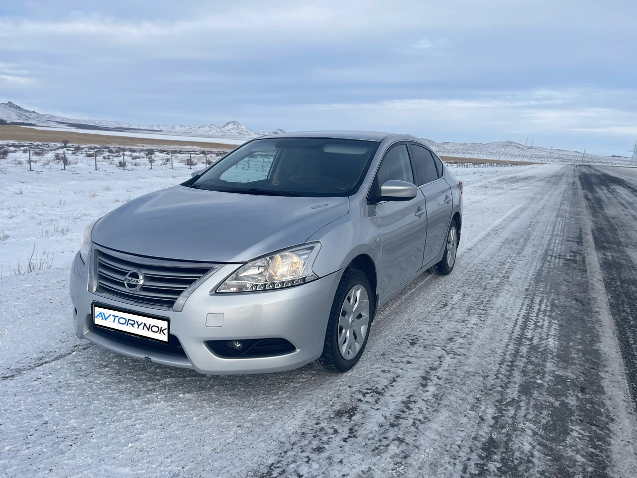 Nissan Sentra, 2015