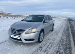 Nissan Sentra 2015 года