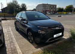 Hyundai Bayon 2024 года