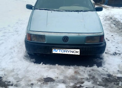 Volkswagen Passat 1991 года