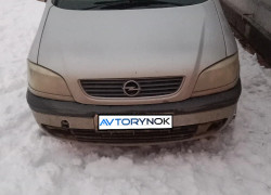 Opel Zafira 1999 года