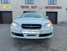 Subaru Legacy 2006 года