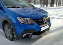Renault Logan Stepway 2021 года