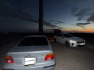 BMW 5 серия 2002 года