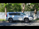 Toyota Land Cruiser Prado 2019 года
