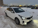 Kia Rio 2021 года