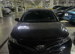 Toyota Camry 2019 года